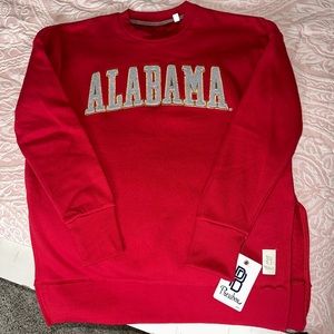 Women’s Pressbox Alabama Sweatshirt